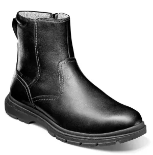 Florsheim Men's Lookout WP Plain Toe Side Zip