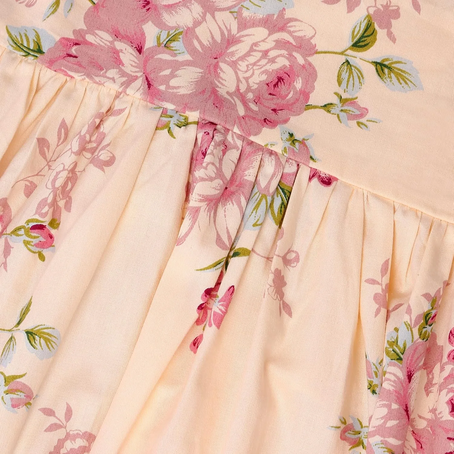 Girls Dress Toddler Girl Floral Print Dress Summer Knee Length Ruffle Halter Sleeveless Kids Casual Beach Tea Party Dresses