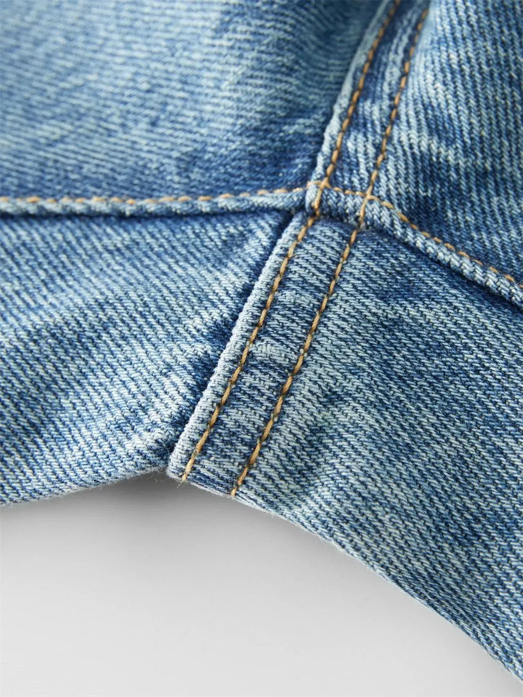 High Rise Straight Jeans for Women Spring Vintage Casual Denim Pants Ankle Length Pants