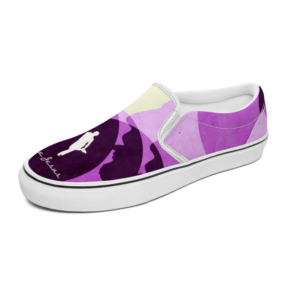Jesus Quintana - Lebowski Shoes | Slip On Sneakers