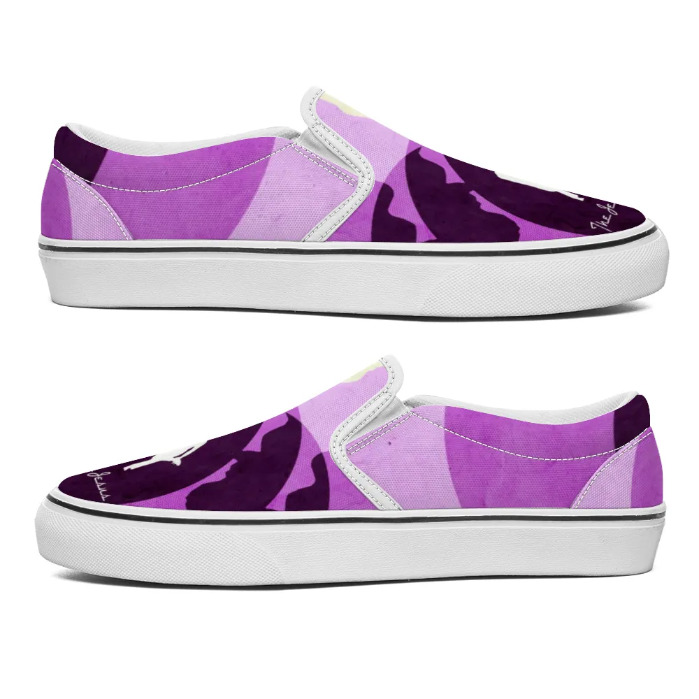 Jesus Quintana - Lebowski Shoes | Slip On Sneakers