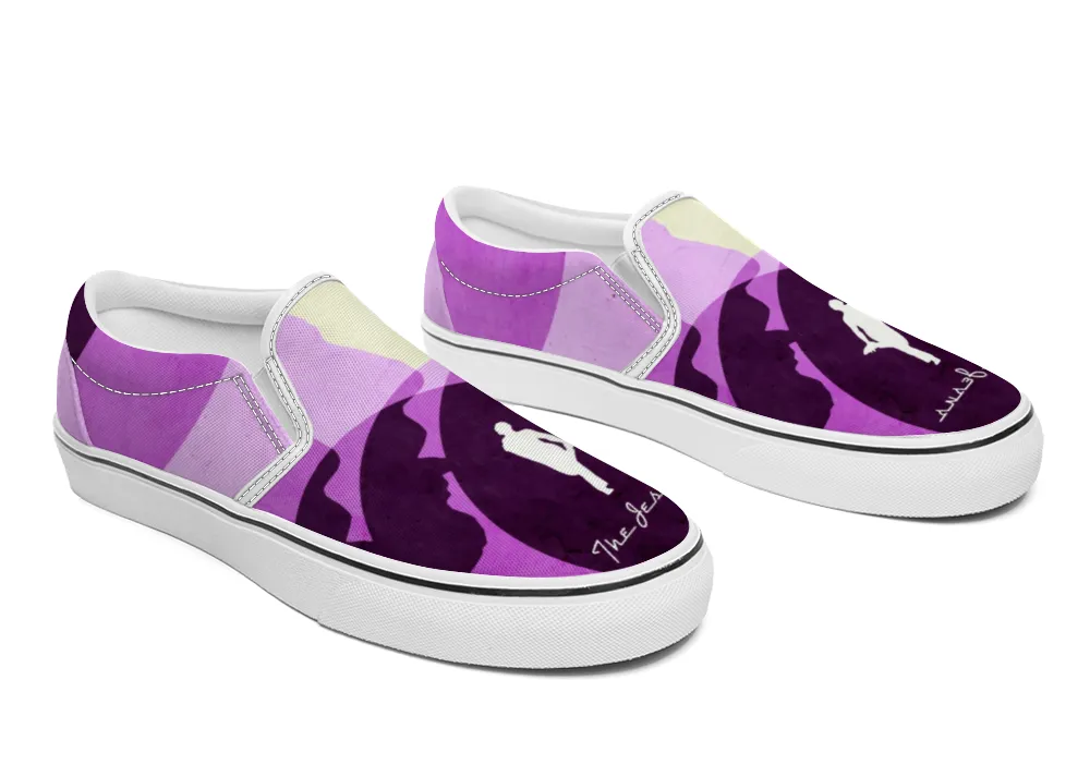Jesus Quintana - Lebowski Shoes | Slip On Sneakers