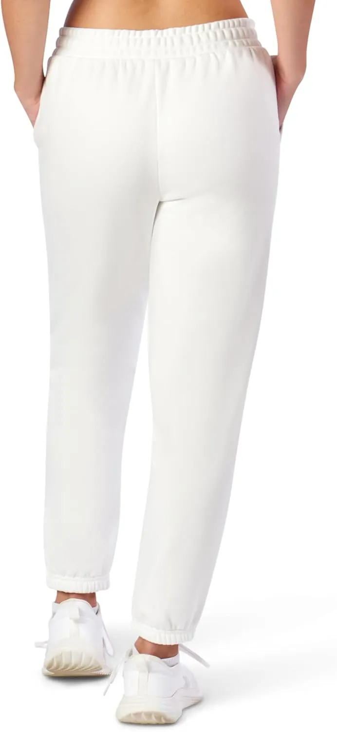 KADI Women's Fleece Lined Joggers Lightweight Casual Lounge Pants Athletic Sweatpants