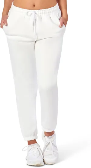 KADI Women's Fleece Lined Joggers Lightweight Casual Lounge Pants Athletic Sweatpants