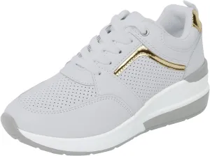 Lightweight Nursing Shoes for Women Sports Workout Gym Shoes for Running Classic Athletic Skateboard Sneakers
