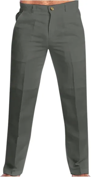 Linen Pants for Men Pleated Lightweight Loose Jogging Trousers Outdoor Running Summer Travel Pants