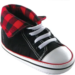 Luvable Friends BabyCrib Shoe