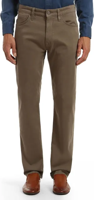 Mavi Men's Marcus Regular Rise Slim Straight Leg Pants