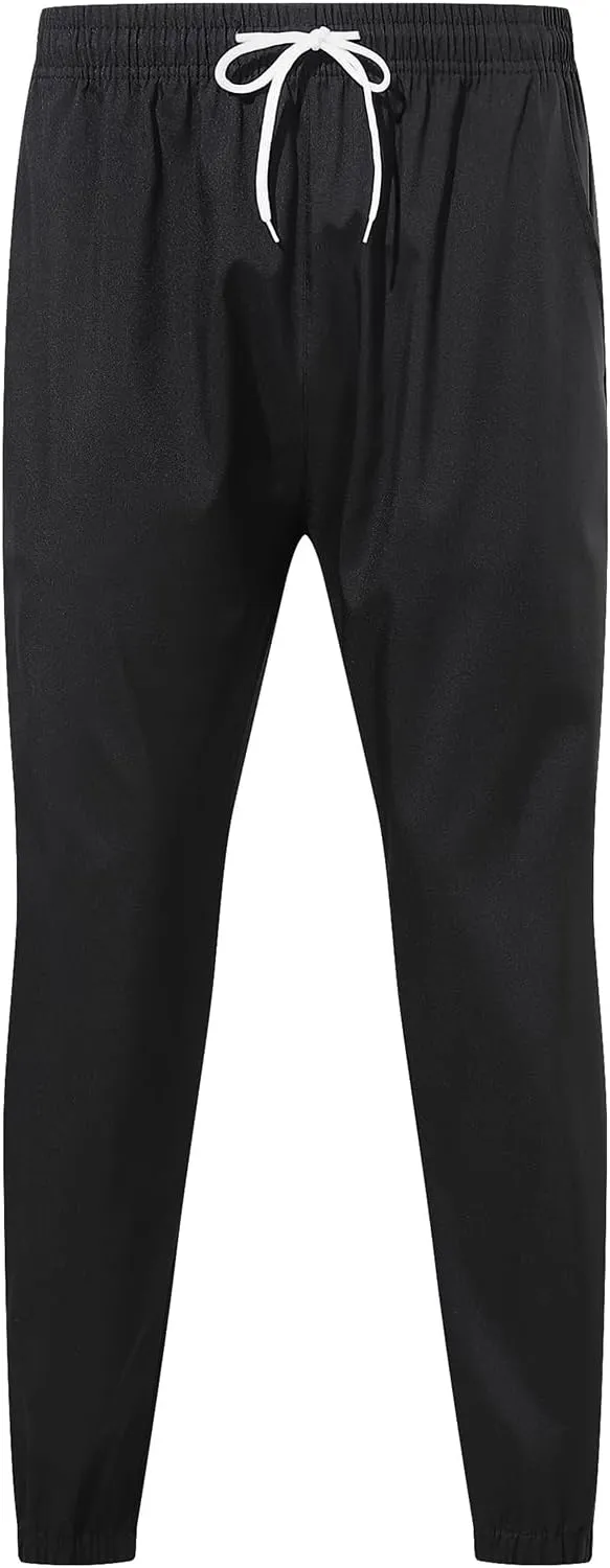 Men's Tracksuit 2 Piece Full Zip Athletic Sets Hoodie Casual Outdoor Jogging Jacket and Pants with Pockets