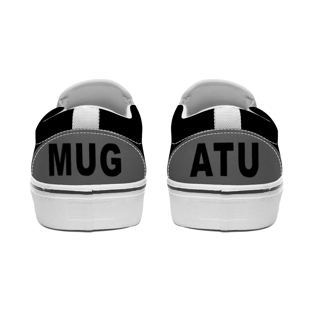 Mugatu "Zoolander" | Fashion Freak Slip-On Sneakers
