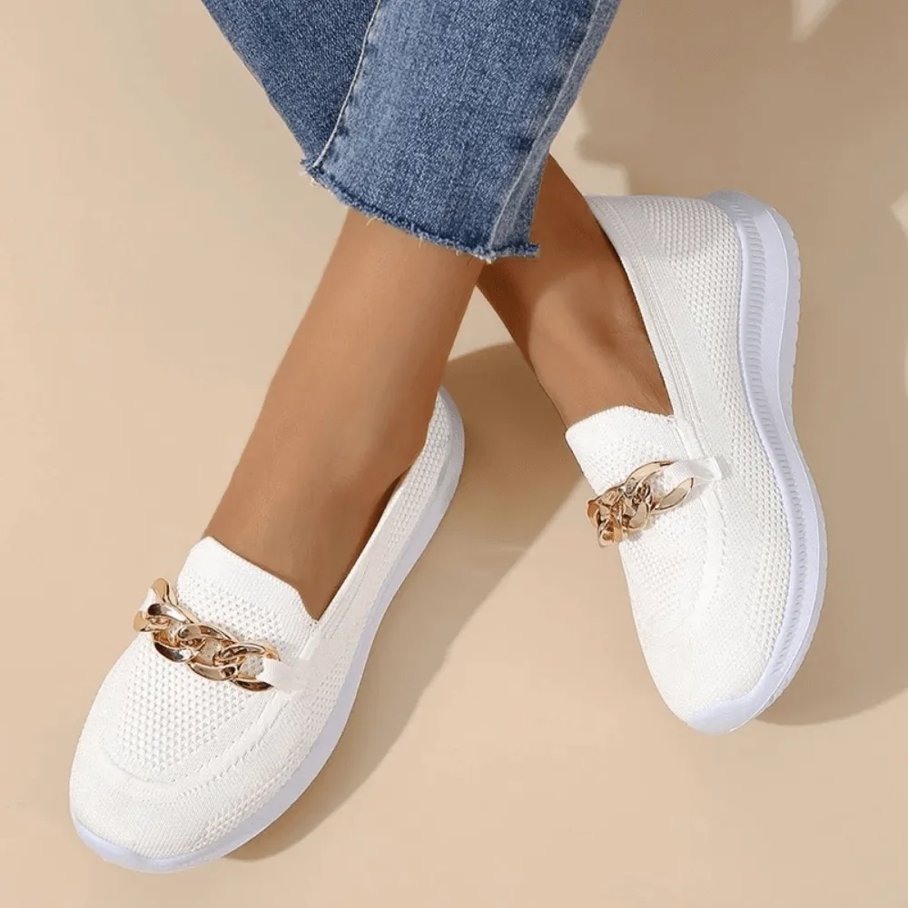 Noura | Orthopedische dames mesh instappers