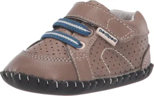 pediped Unisex-Baby Sneaker Crib Shoe