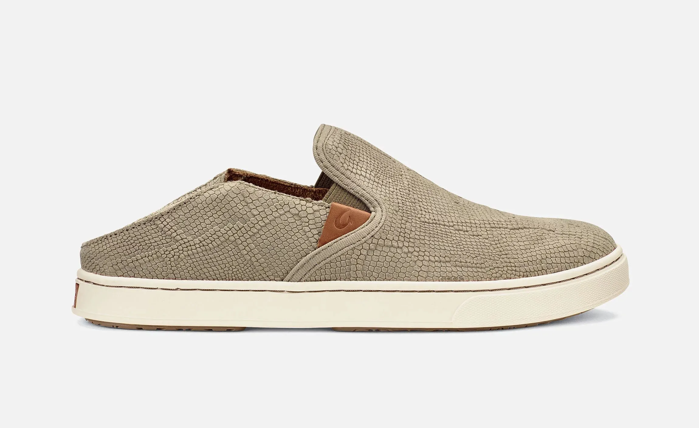 Pehuea Leather Sneaker (Clay)
