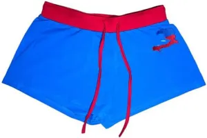 Pooyikoi Women Sexy Athletic Shorts Letter Print High Waist Short Pants Boxer Shorts for Women Streetwear