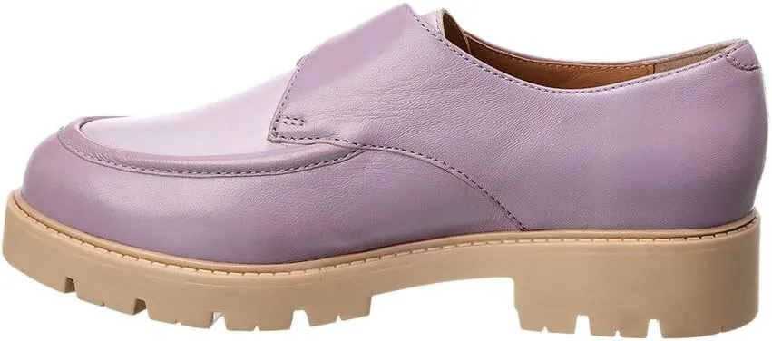 Seychelles Women's Catch Me Monk-Strap Loafer