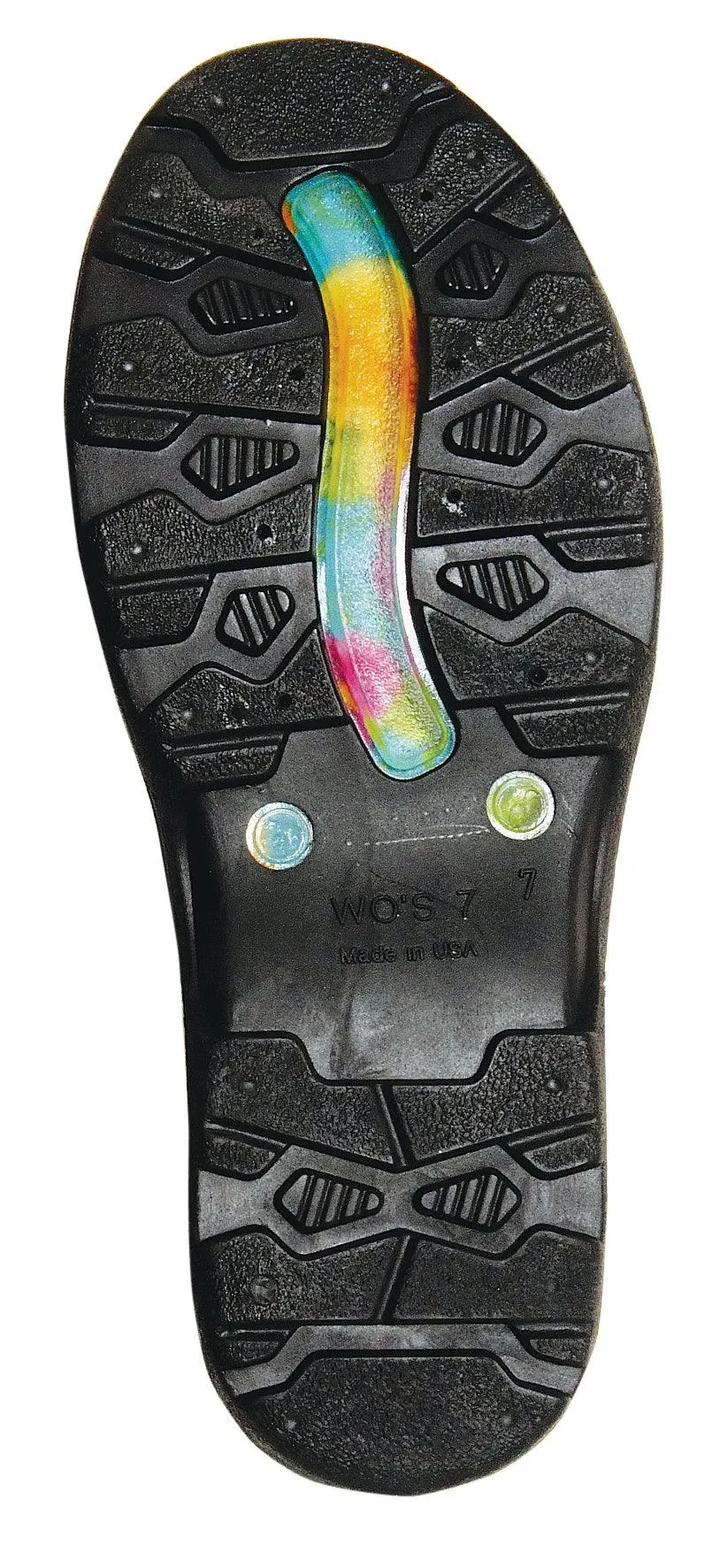 Spring Surprise Garden Shoe