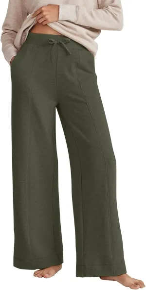 Straight Wide Leg Sweatpants for Women Baggy Drawstring Low Rise Flare Sweatpants Oversized Lounge Pants with Pocket