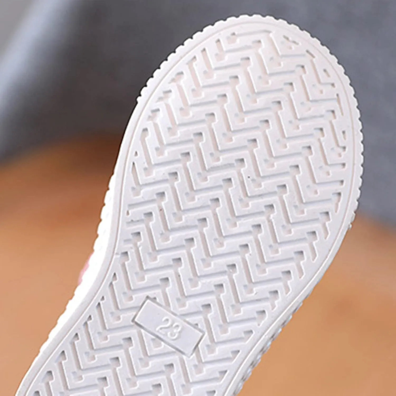 Summer Thin Mesh Rubber Sole Lightweight Breathable Non Slip Children's Casual Sports Shoes Kids Shoes Size 3