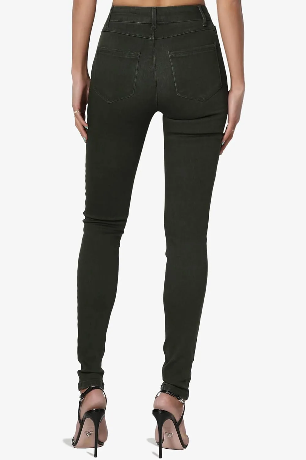 TheMogan womens Straight