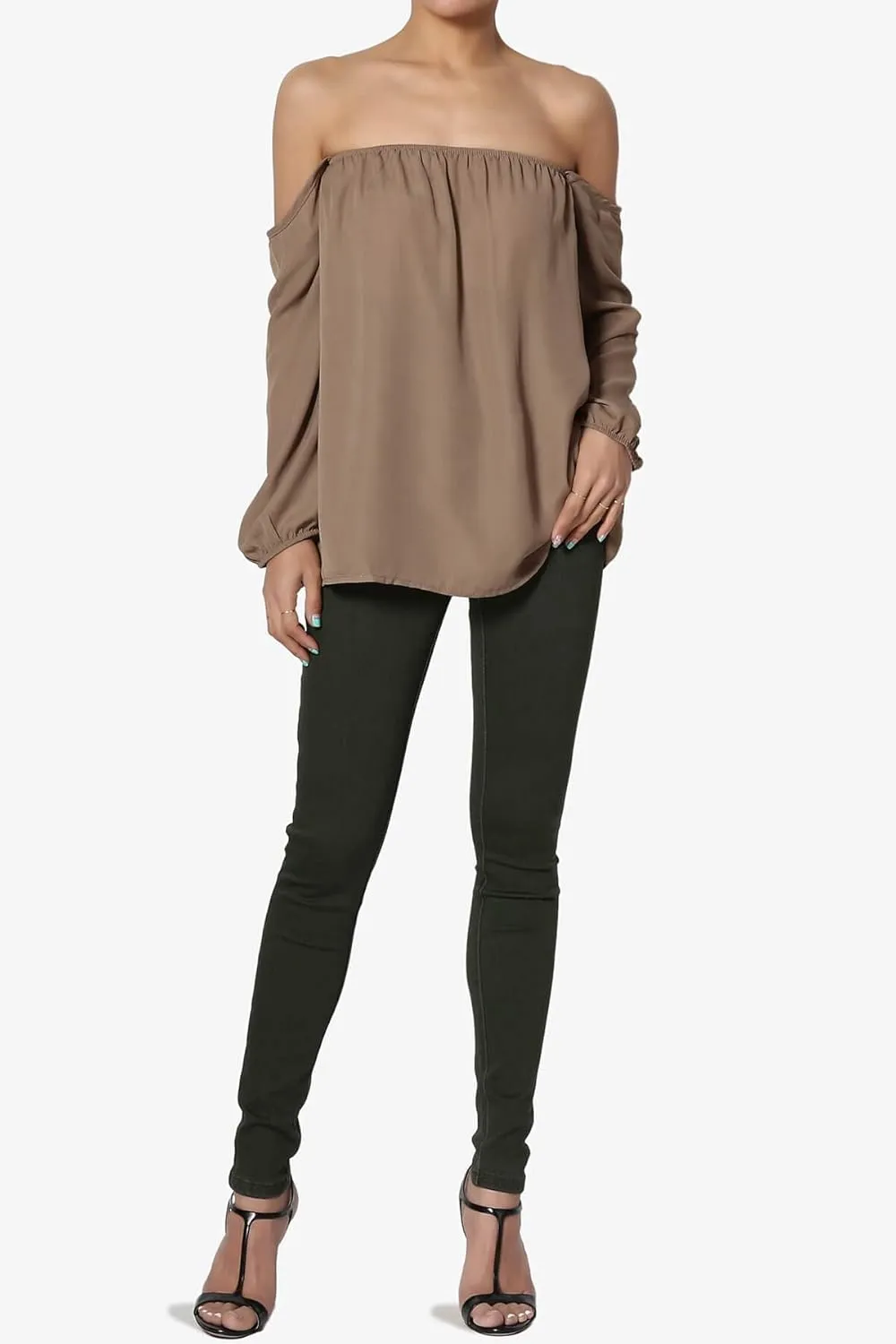 TheMogan womens Straight
