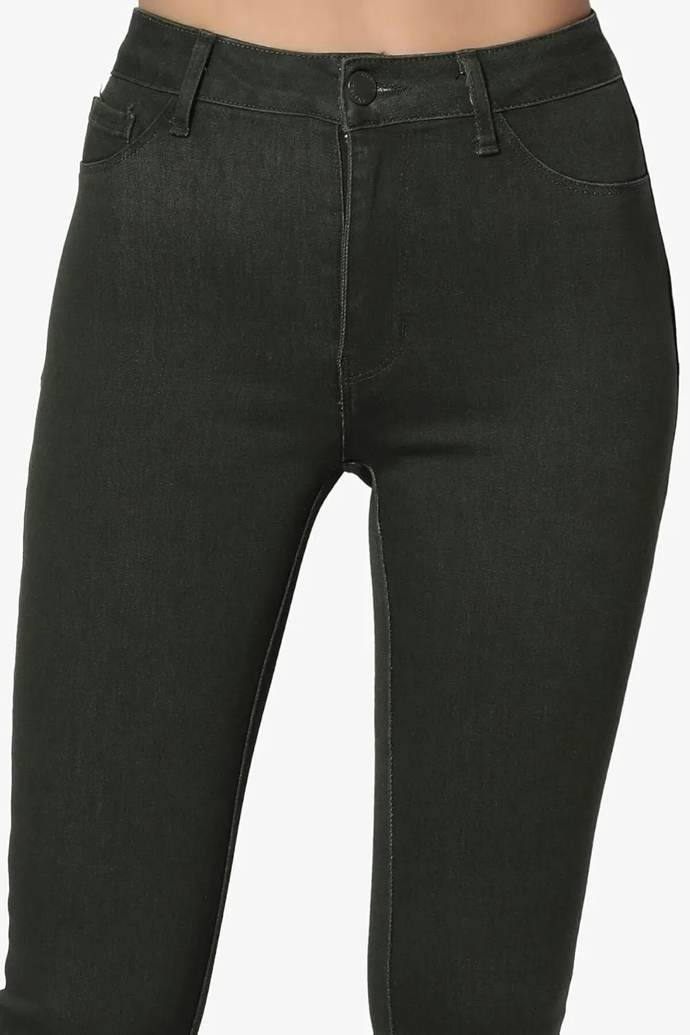 TheMogan womens Straight