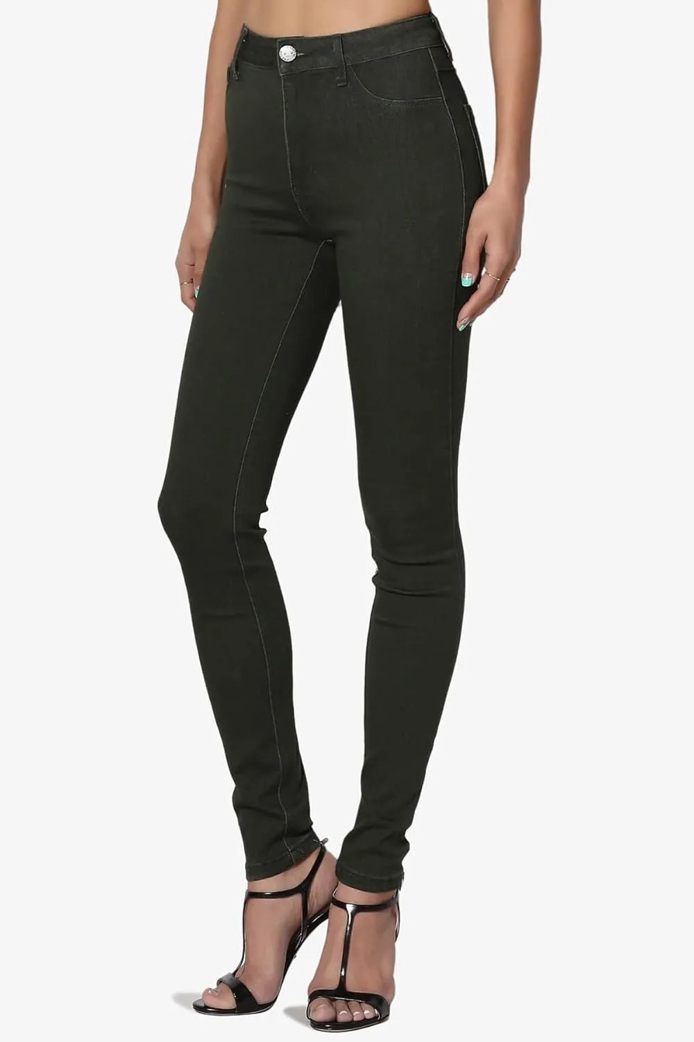 TheMogan womens Straight