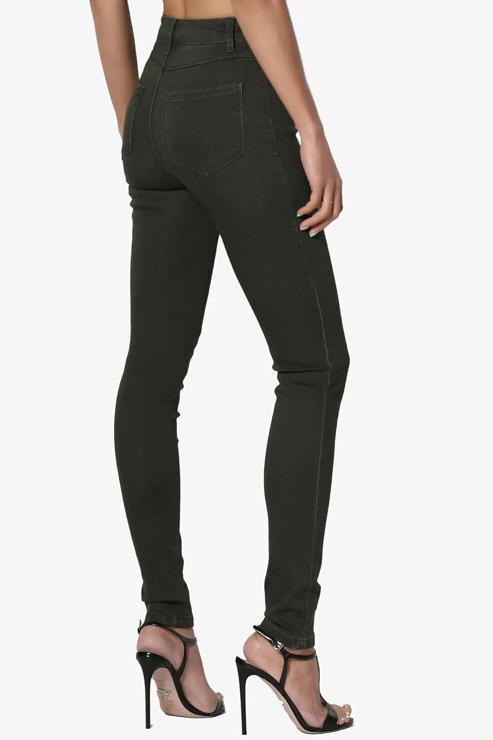TheMogan womens Straight
