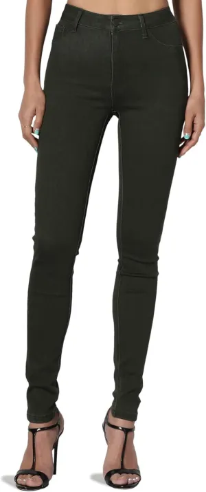 TheMogan womens Straight