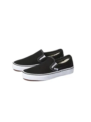 Vans Classic Slip-On Black/White