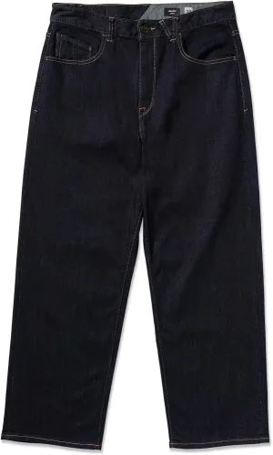 Volcom Men's Regular Billow Loose Fit Denim Jean Pant