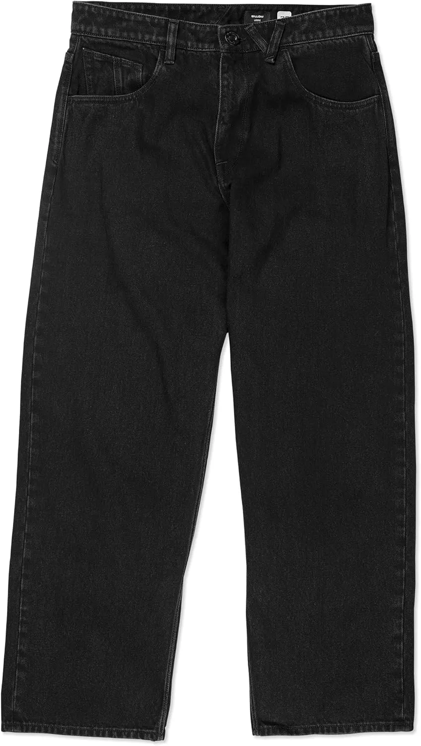 Volcom Men's Regular Billow Loose Fit Denim Jean Pant