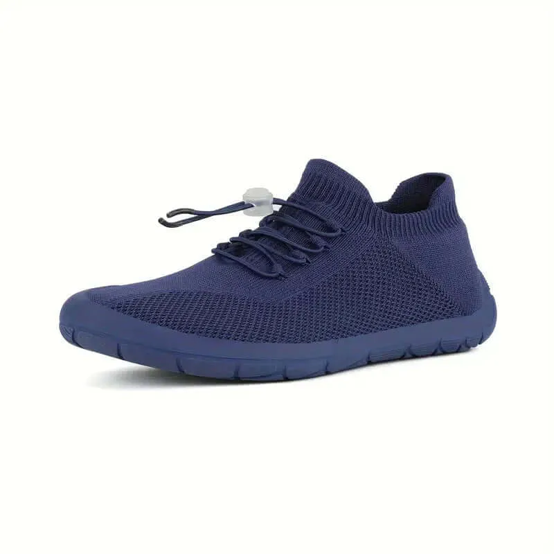 Women's Breathable Mesh Slip-On Sneakers