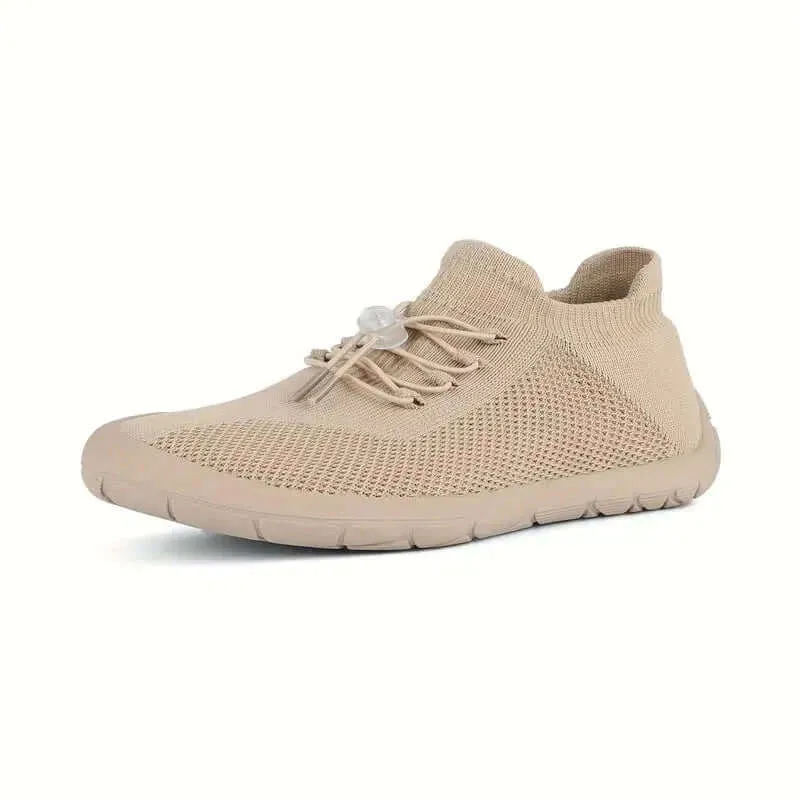 Women's Breathable Mesh Slip-On Sneakers