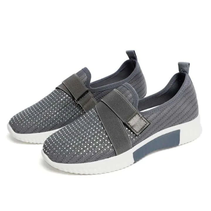 Women's Posture Support Slip-On Sneakers