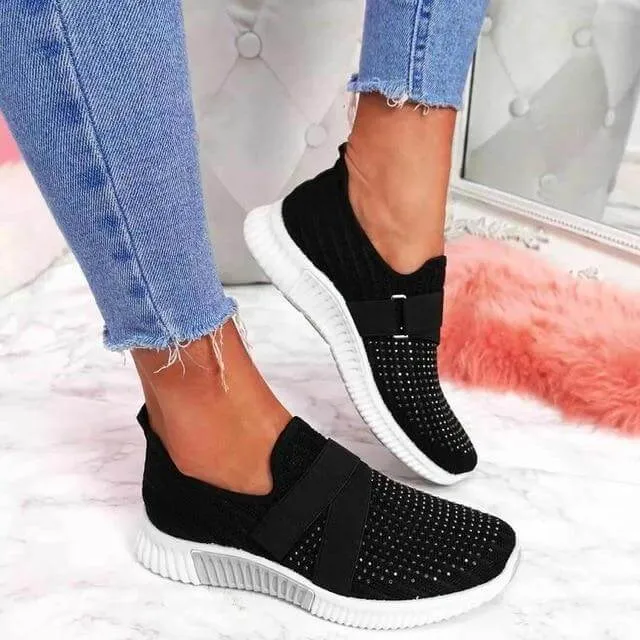 Women's Posture Support Slip-On Sneakers