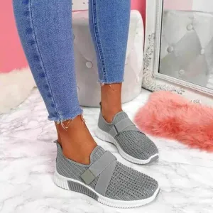 Women's Posture Support Slip-On Sneakers