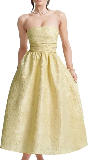 Women's Sexy Stylish Sleeveless Wrap Dress Bodycon Evening Prom Party Dress Slim Fit Wedding Guest Dresses