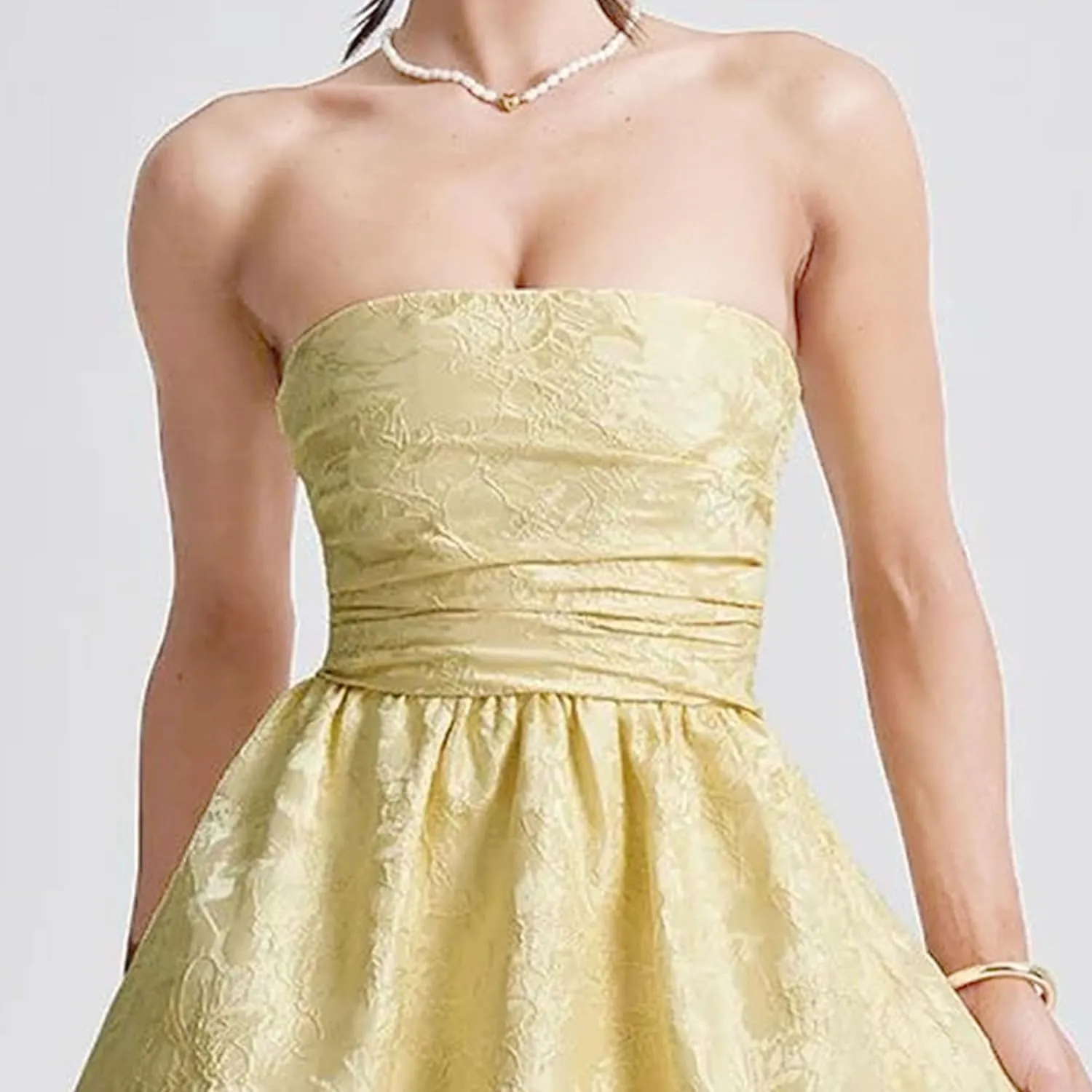 Women's Sexy Stylish Sleeveless Wrap Dress Bodycon Evening Prom Party Dress Slim Fit Wedding Guest Dresses