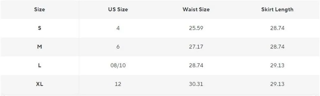 Women's Solid Elegant High Waist Office Lady Buttons Casual Loose Mid Skirts