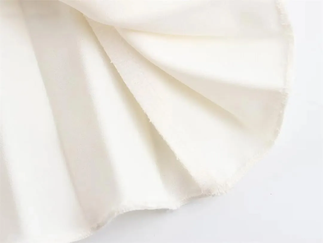 Women's Summer Pleated High Waist Mini Skirt with Belt Casual Elegant Skirt for Beach Party Holiday